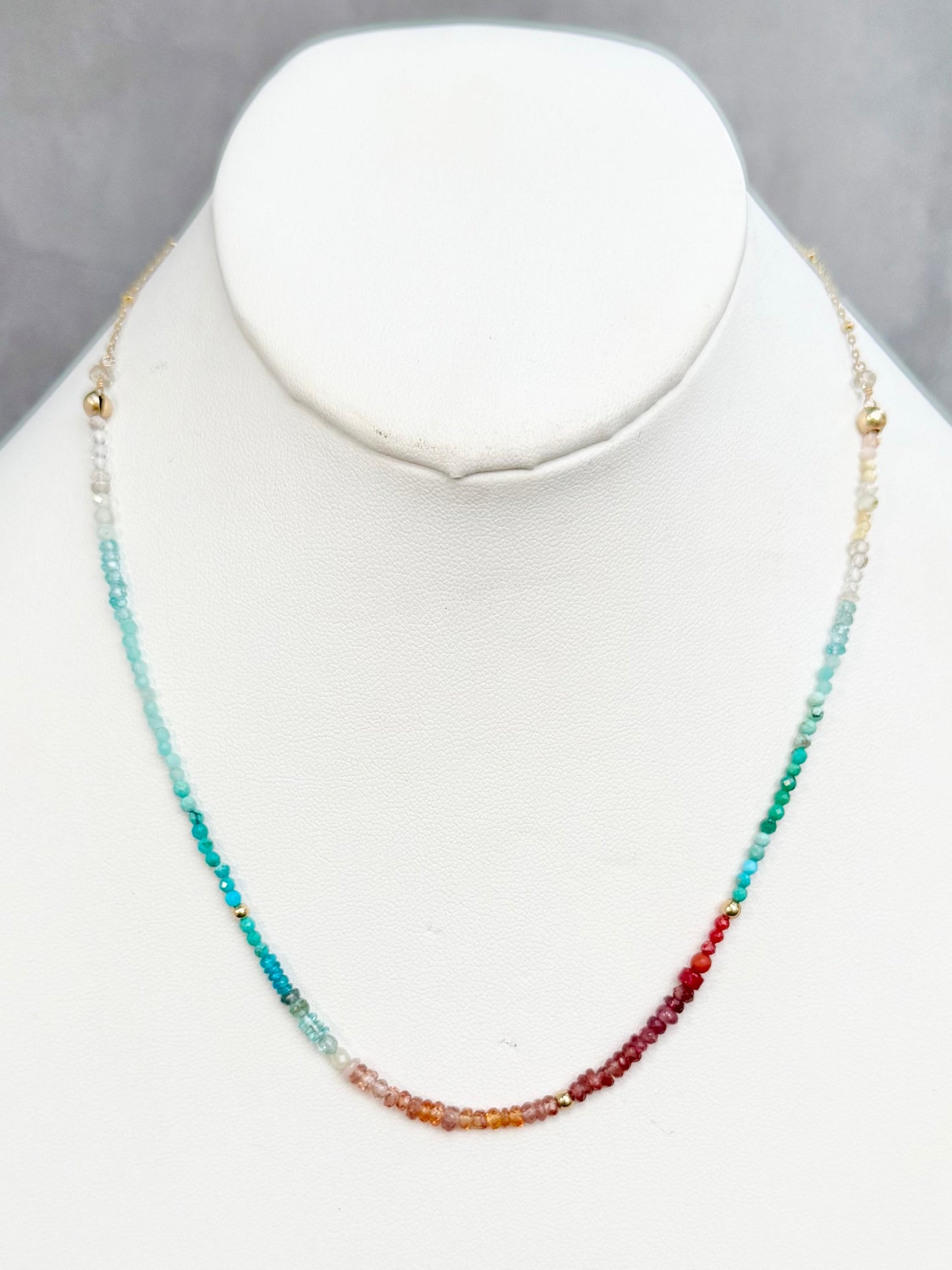 Petite Bora Bora Necklace