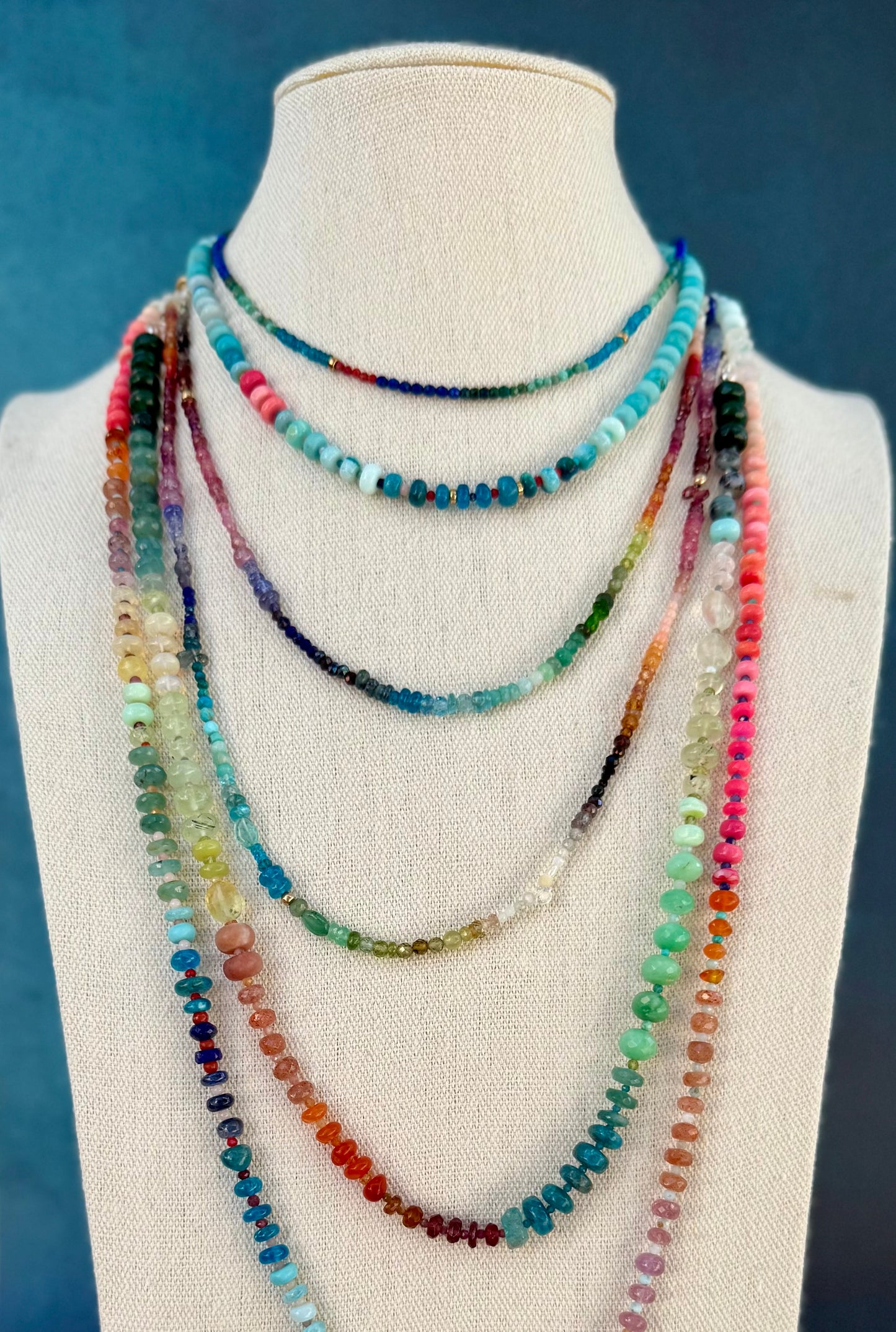 Harvest Menagerie Necklace