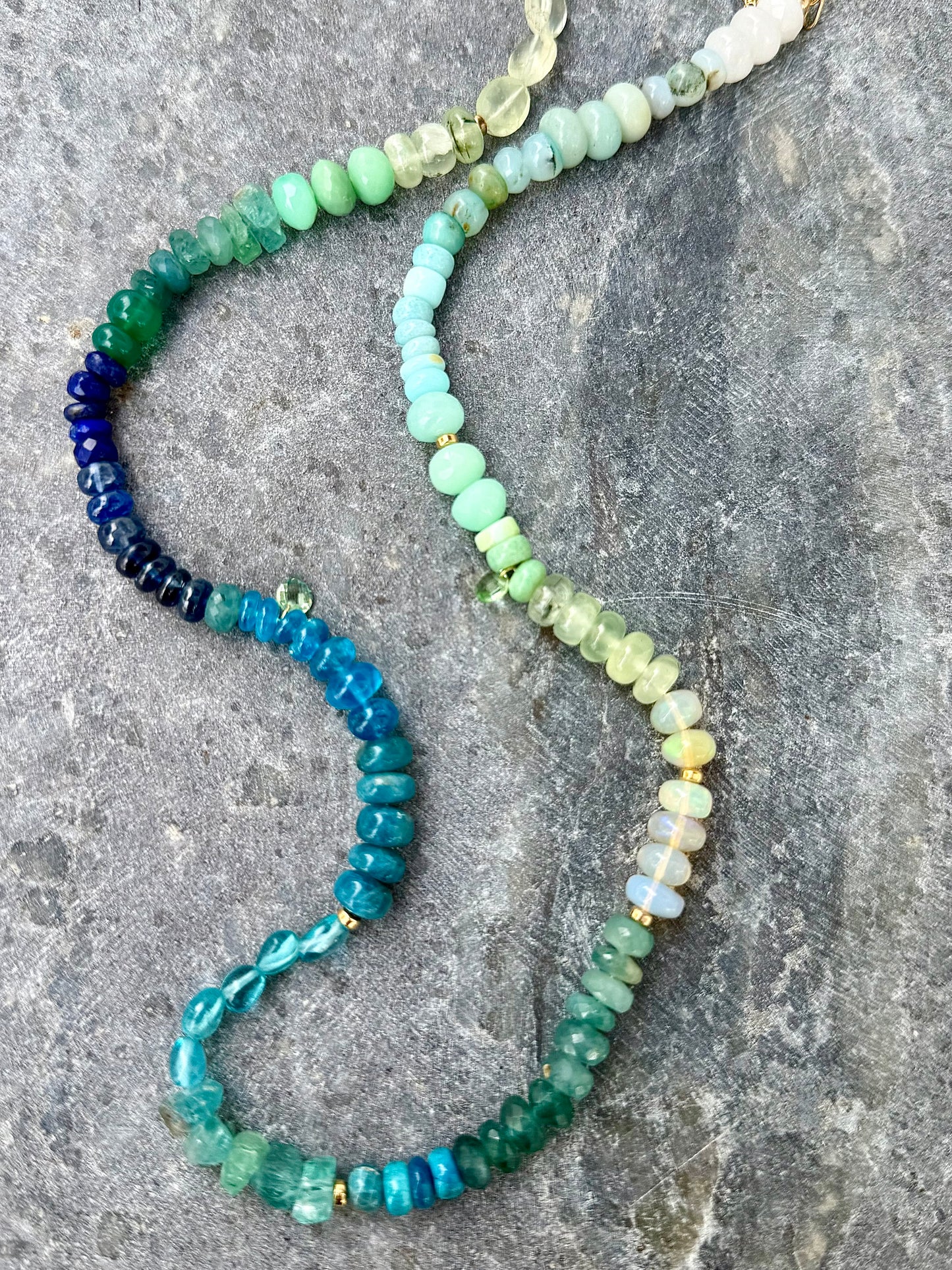 Lagoon Midi Necklace