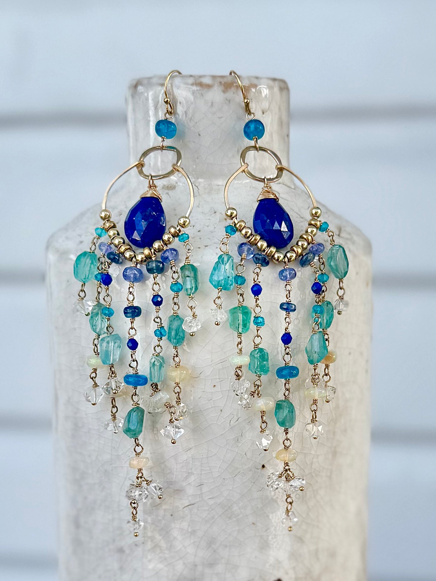 Amalfi Mermaid Chandeliers