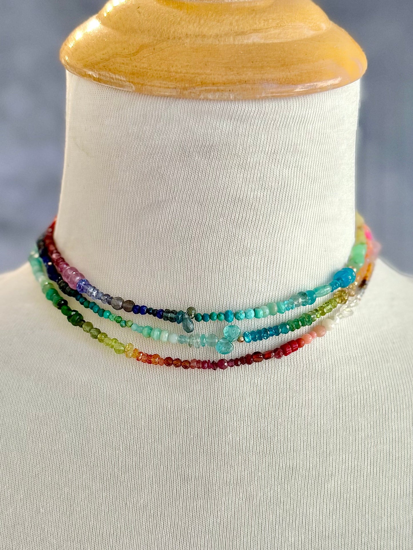 Spectrum Caprice Convertible Necklace & Bracelet