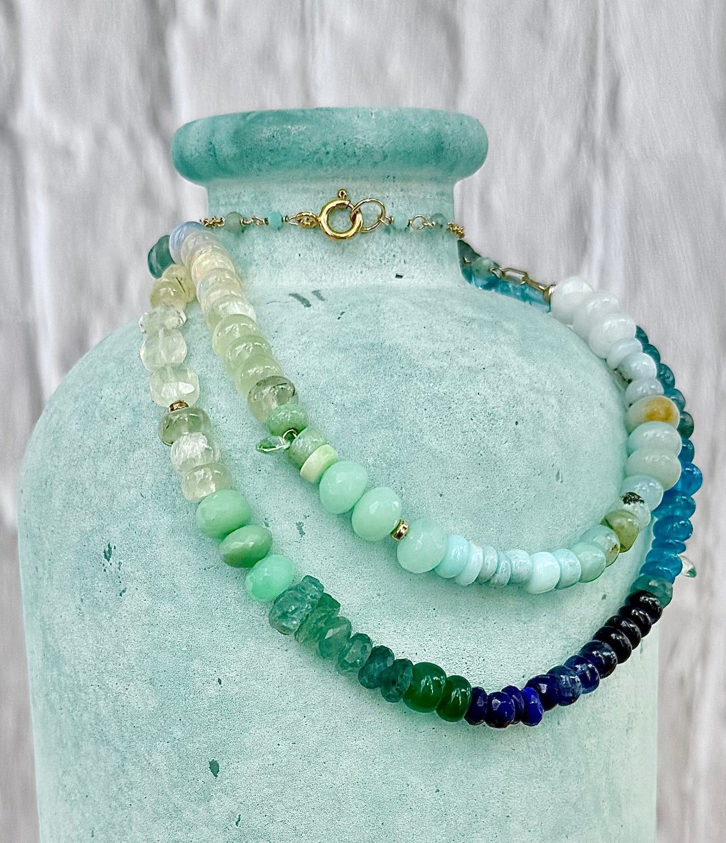 Lagoon Midi Necklace