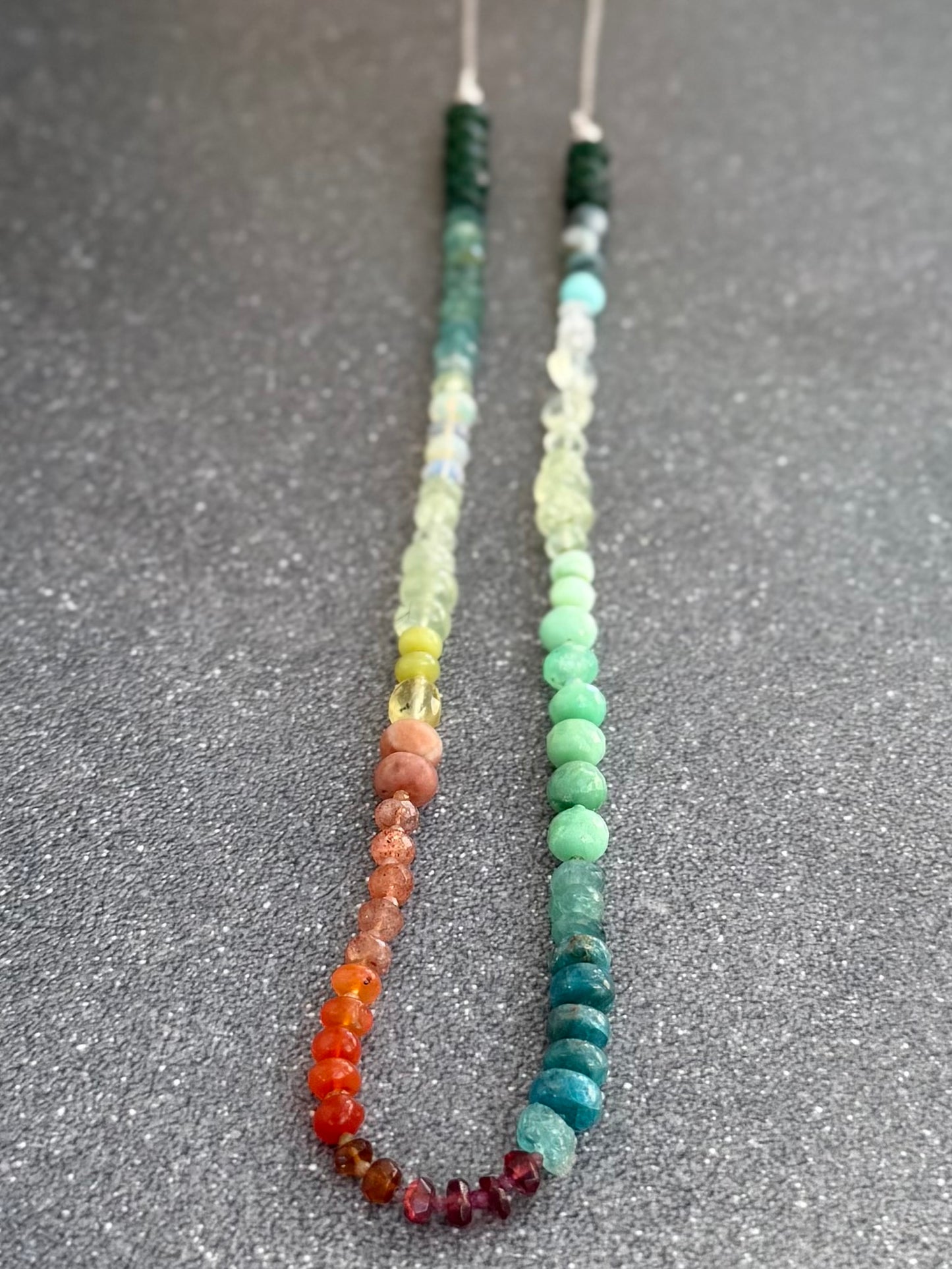 Harvest Menagerie Necklace