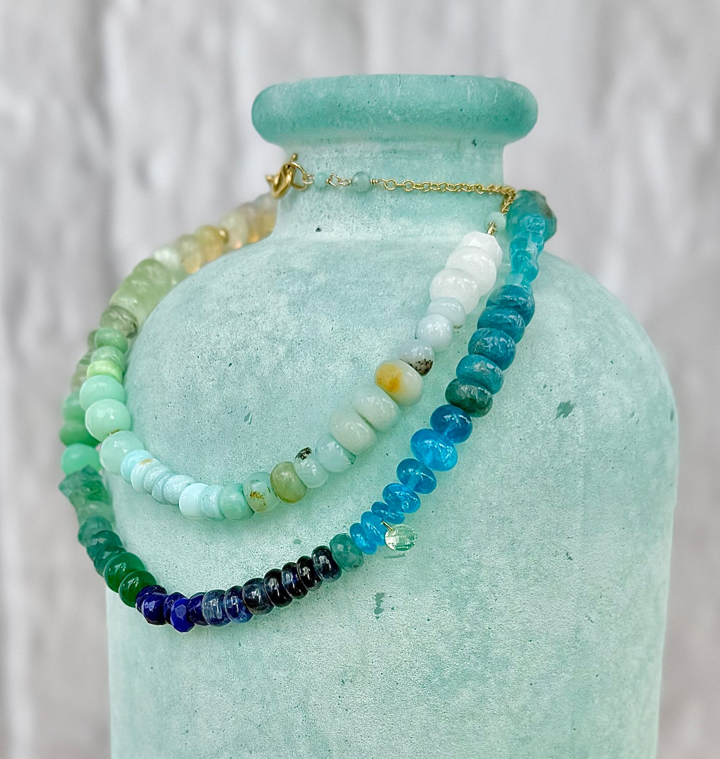 Lagoon Midi Necklace