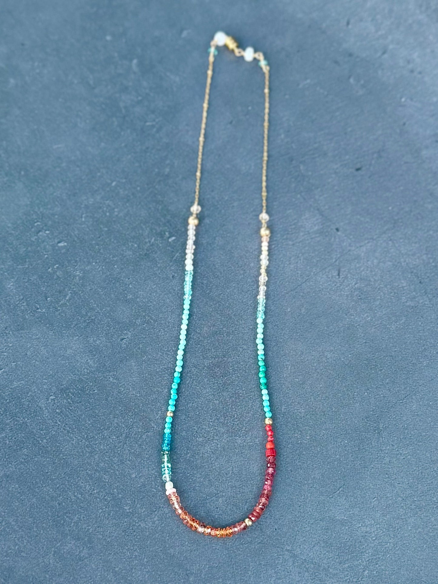 Petite Bora Bora Necklace