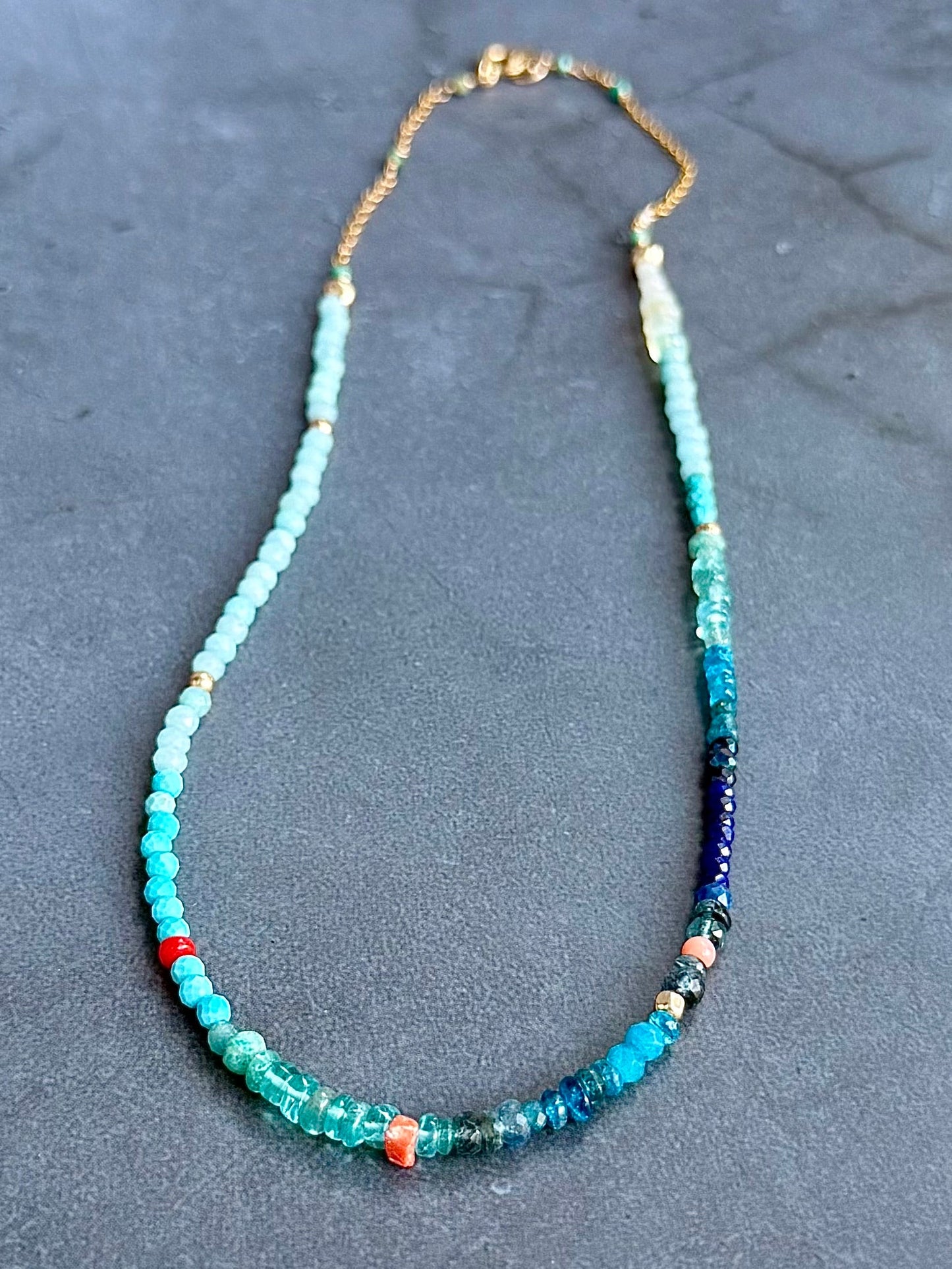 Luxe Oceana Necklace