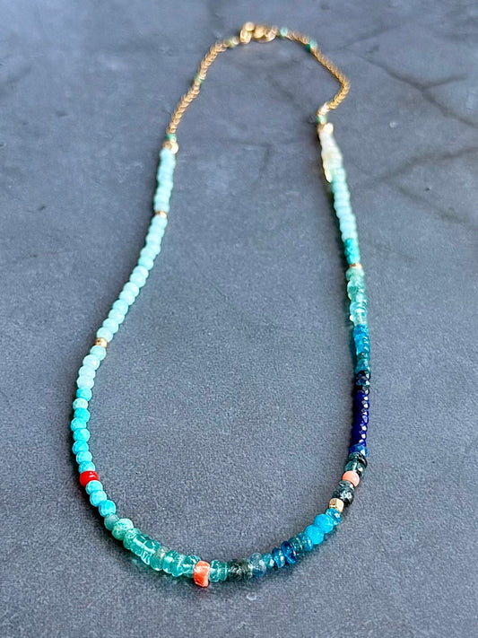 Luxe Oceana Necklace