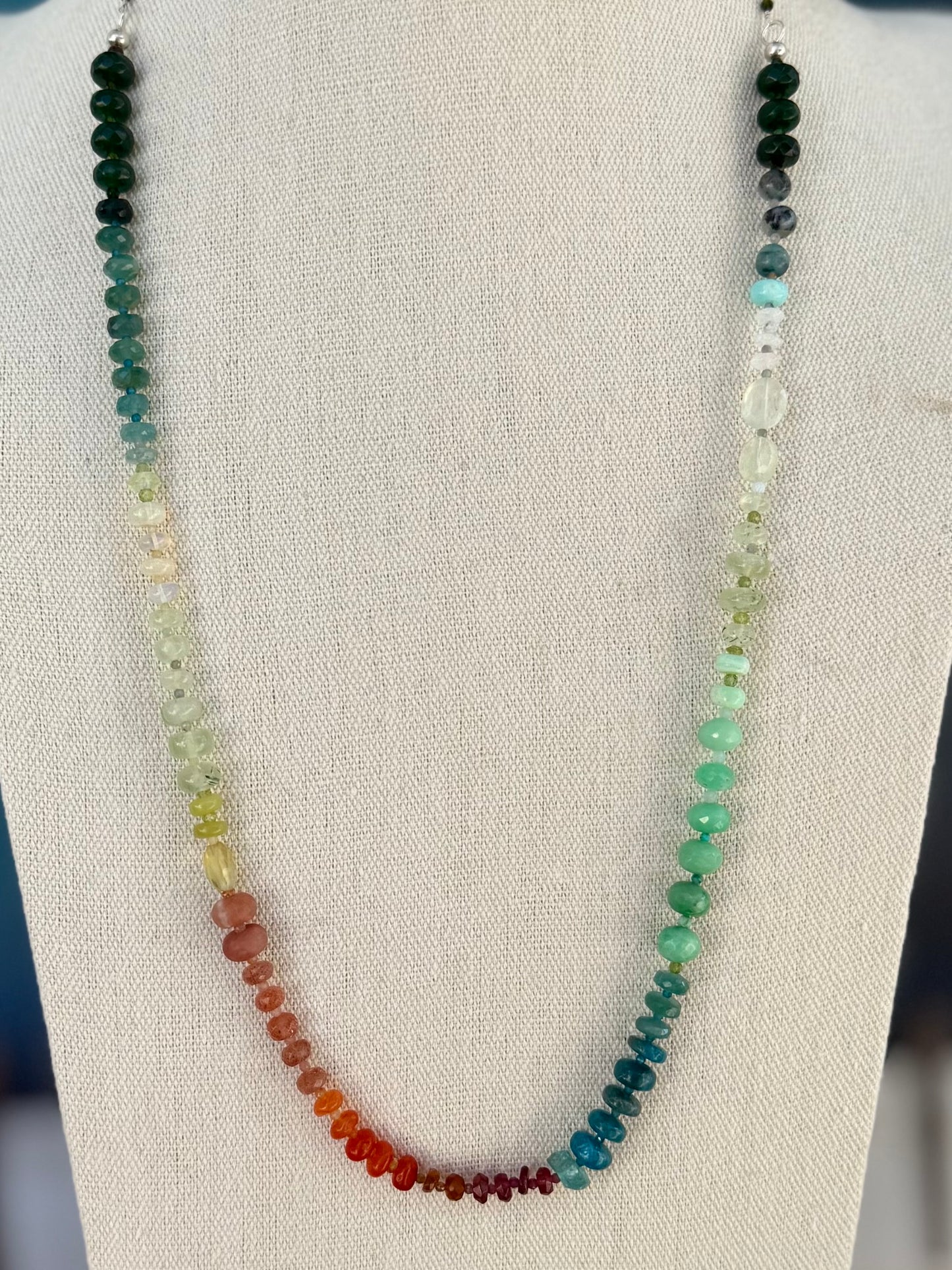 Harvest Menagerie Necklace