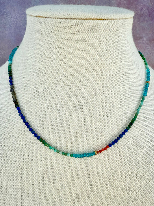 Petite Island Days Necklace