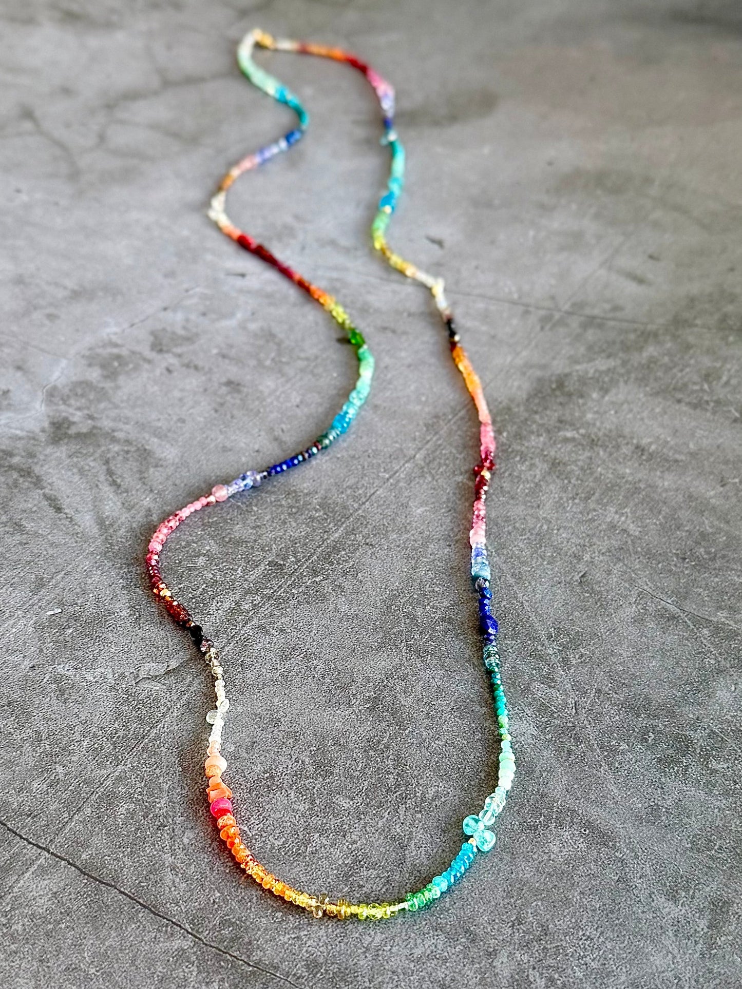 Spectrum Caprice Convertible Necklace & Bracelet