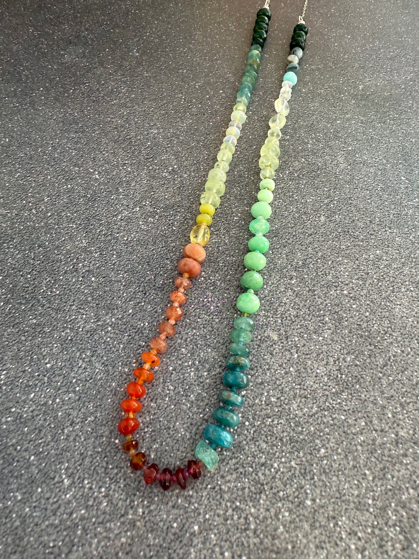 Harvest Menagerie Necklace