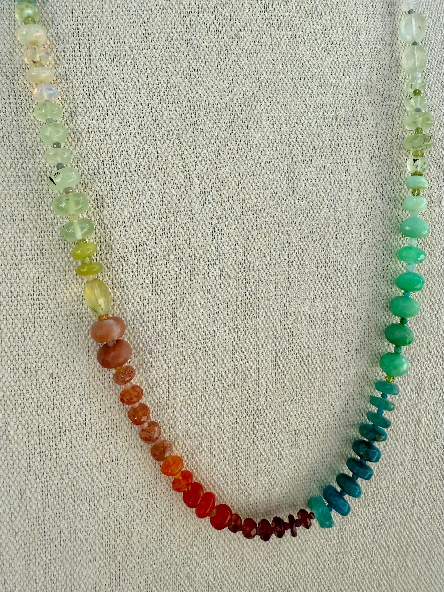 Harvest Menagerie Necklace