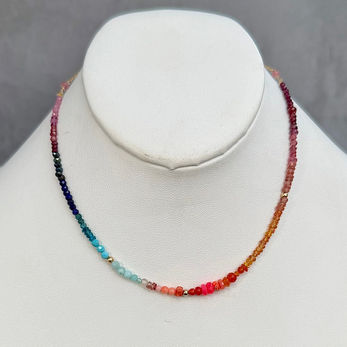 Petite Dusk Necklace