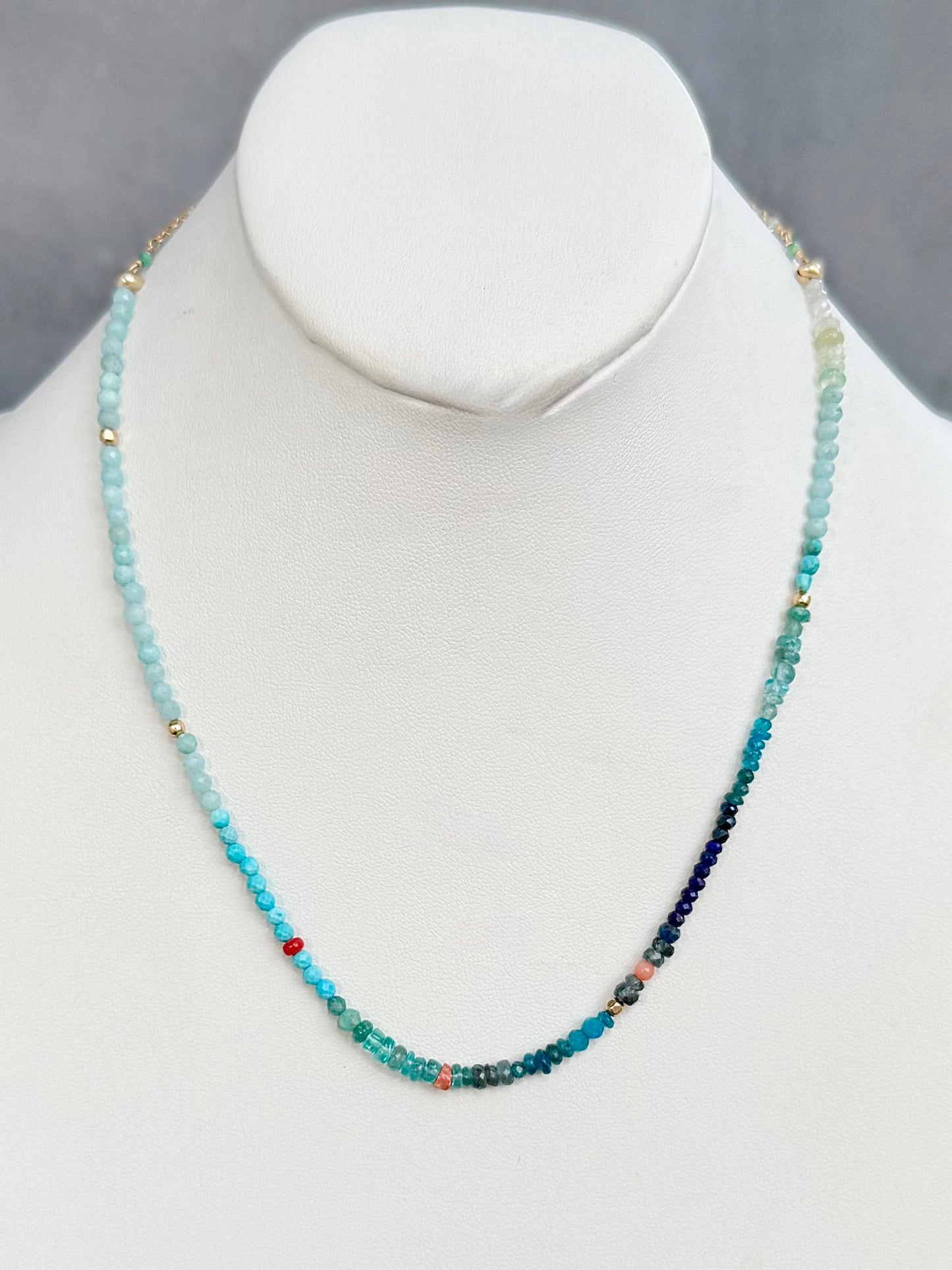 Luxe Oceana Necklace