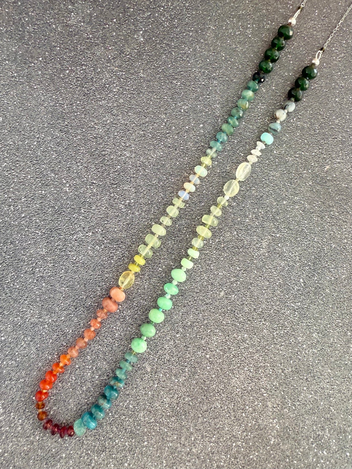 Harvest Menagerie Necklace