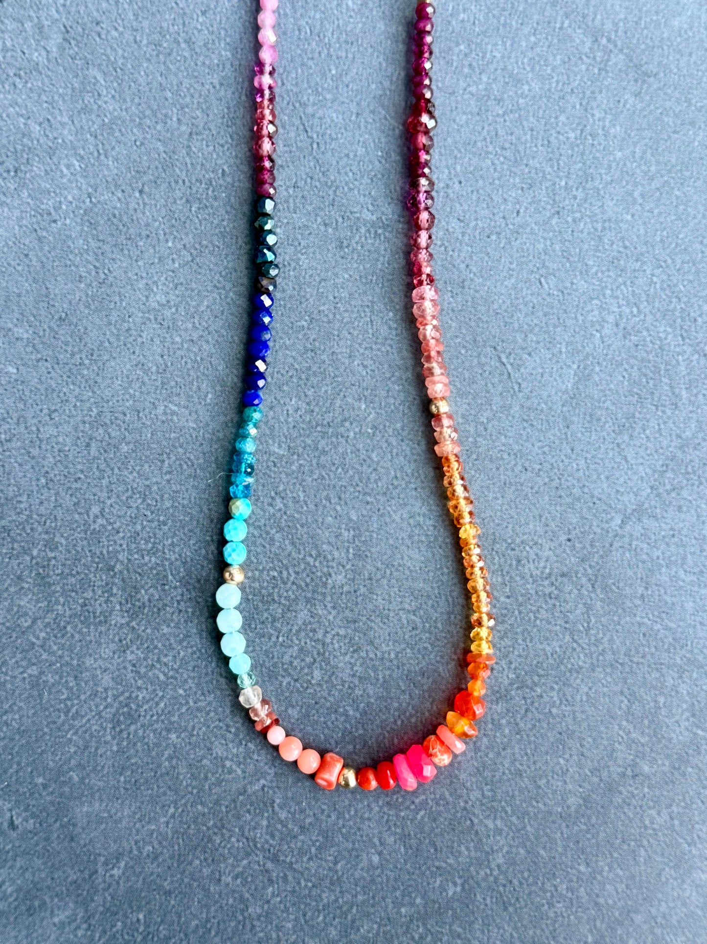 Petite Dusk Necklace