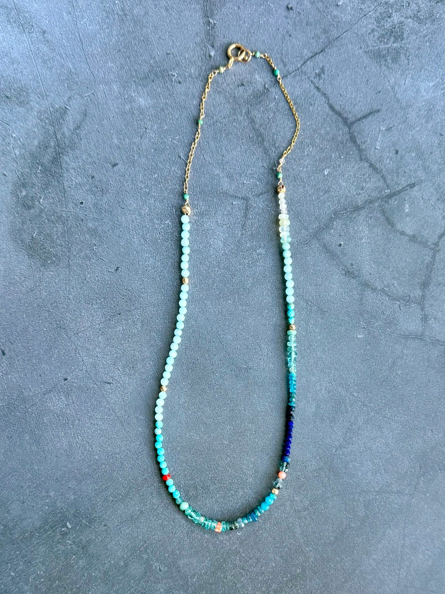 Luxe Oceana Necklace