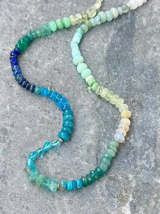 Lagoon Midi Necklace