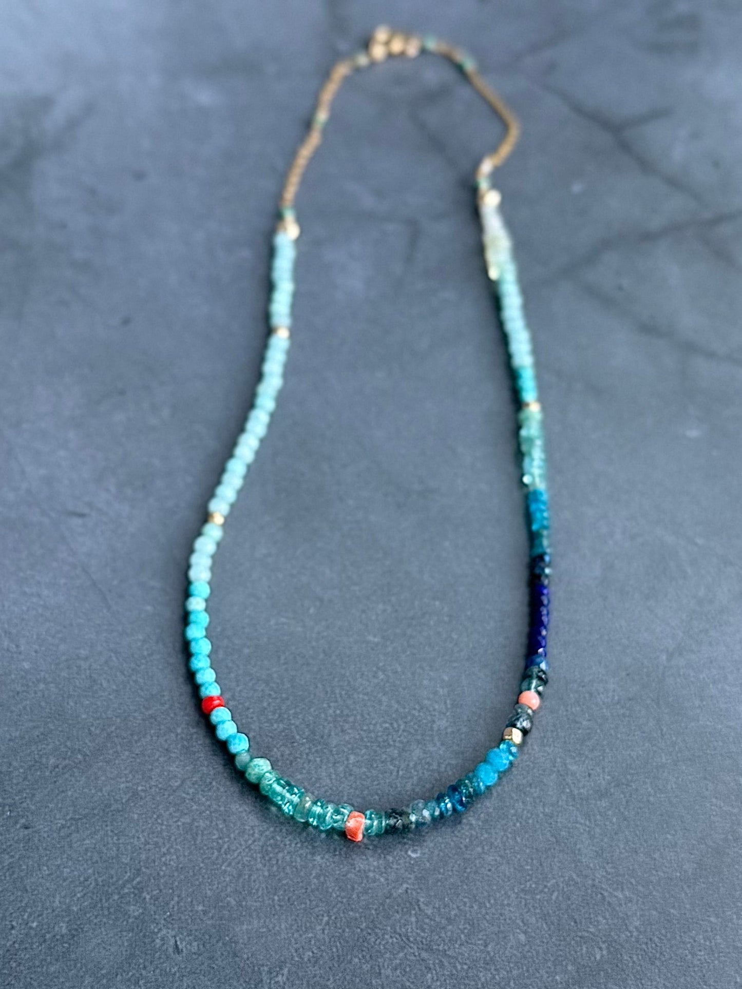 Luxe Oceana Necklace