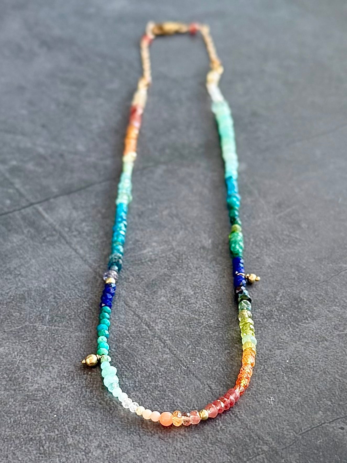 Night Bloom Necklace