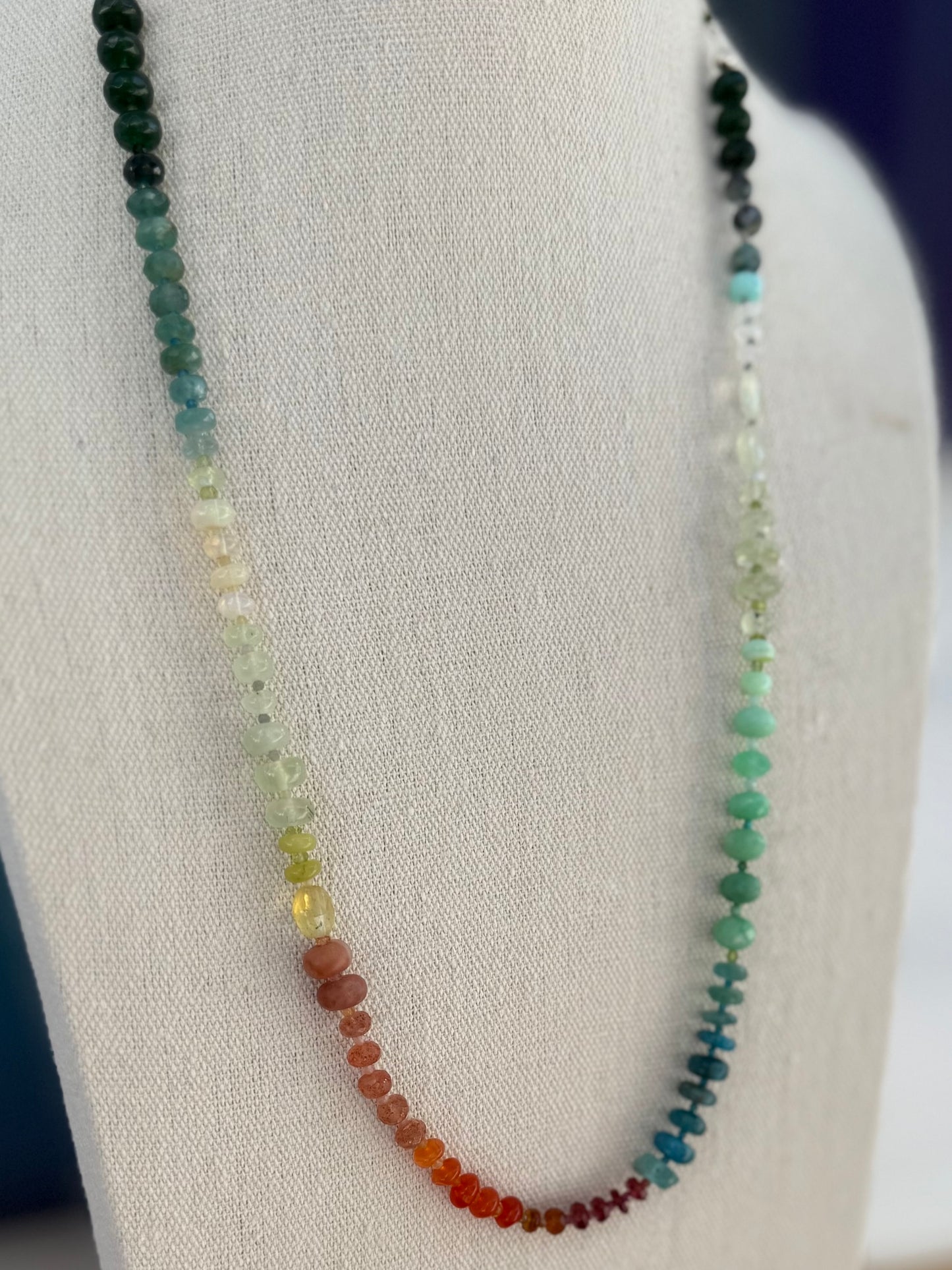 Harvest Menagerie Necklace