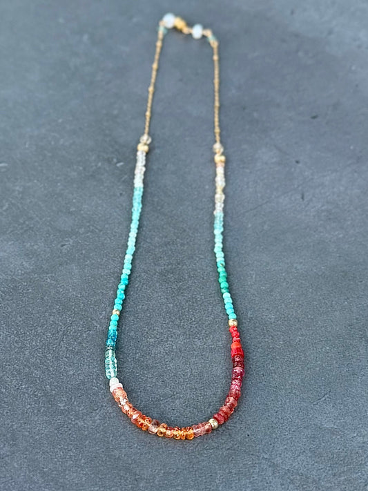 Petite Bora Bora Necklace