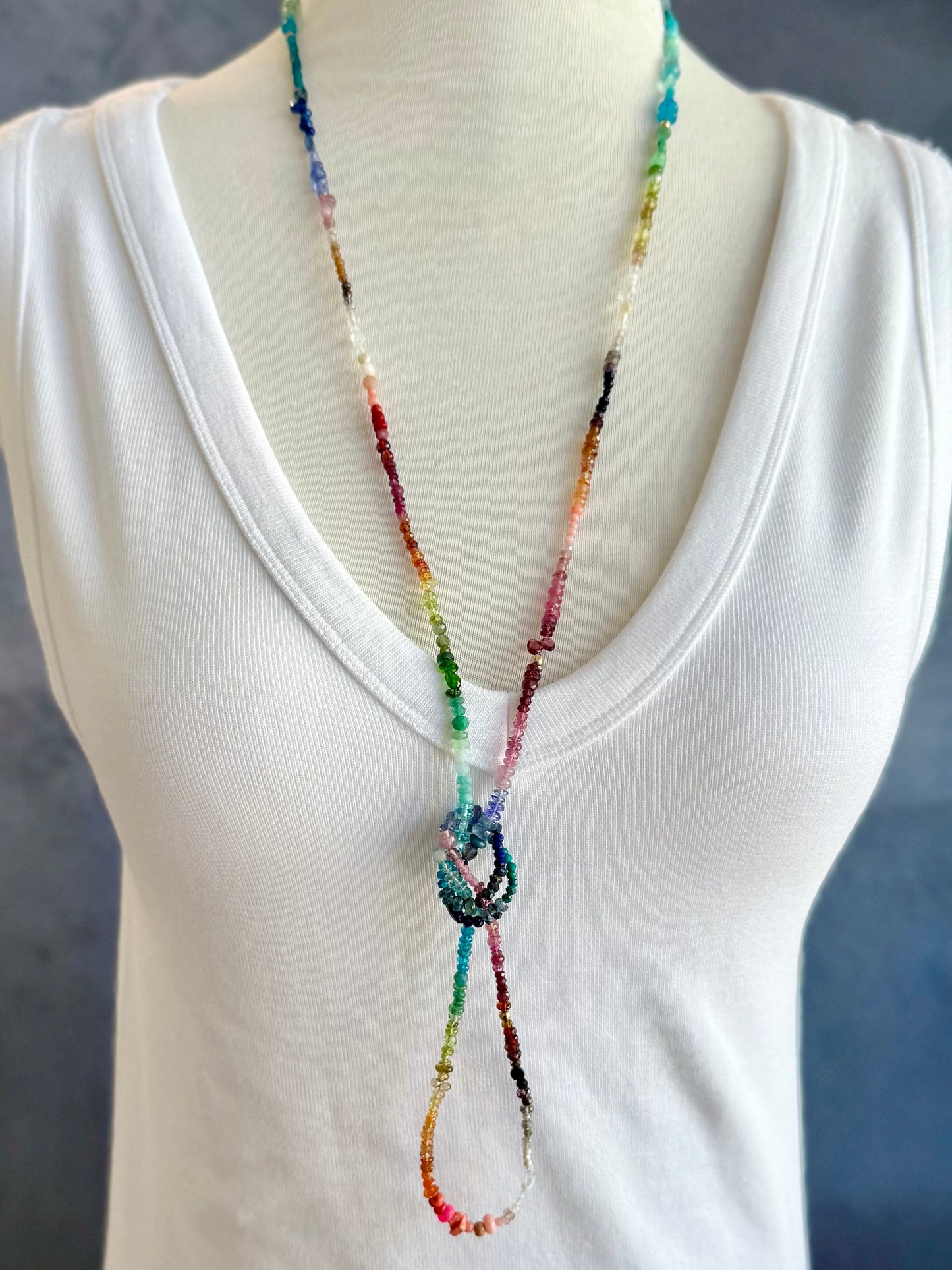 Spectrum Caprice Convertible Necklace & Bracelet