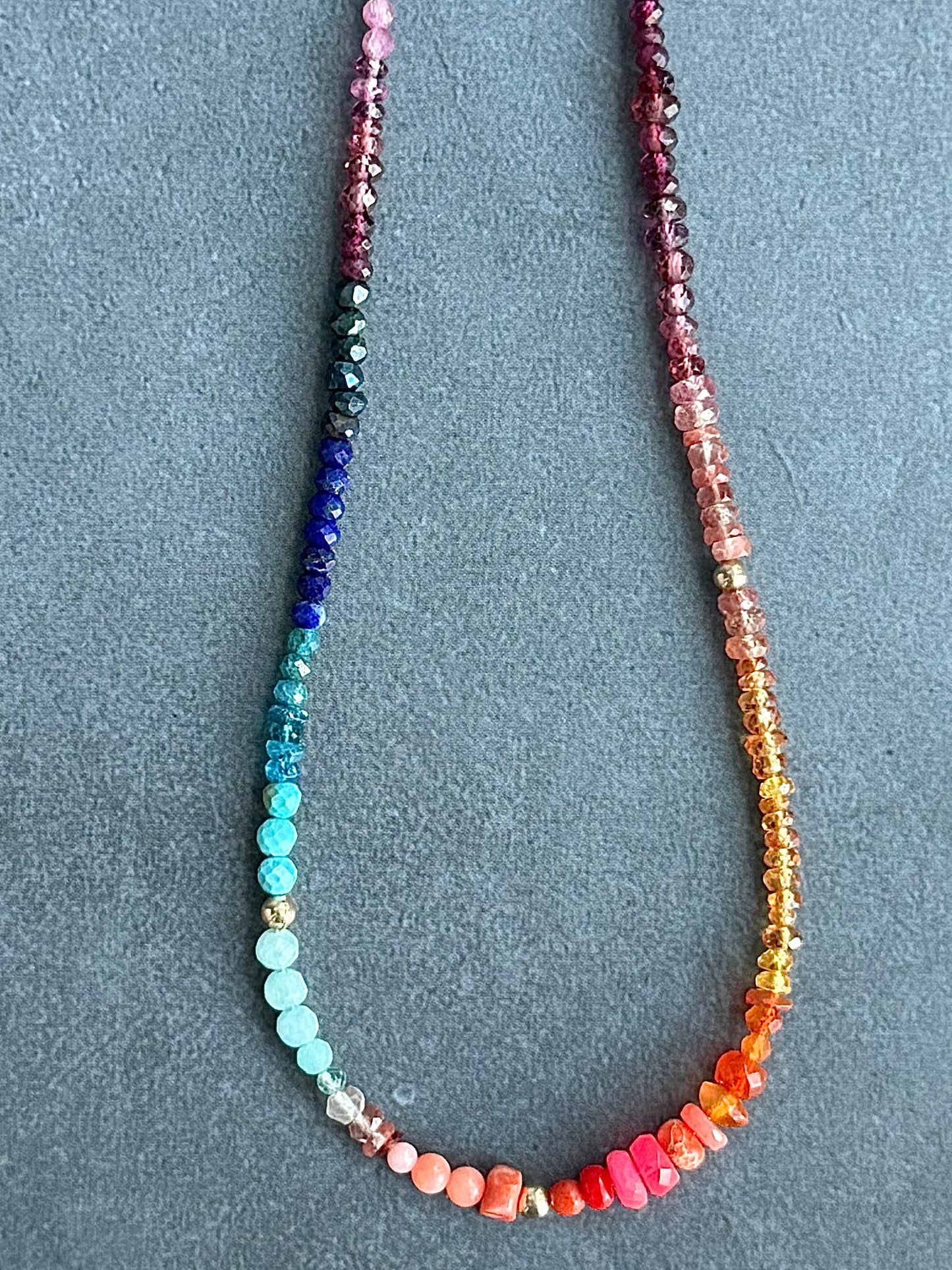 Petite Dusk Necklace