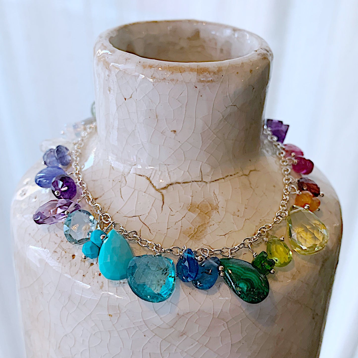 The Sterling Inspiration Bracelet