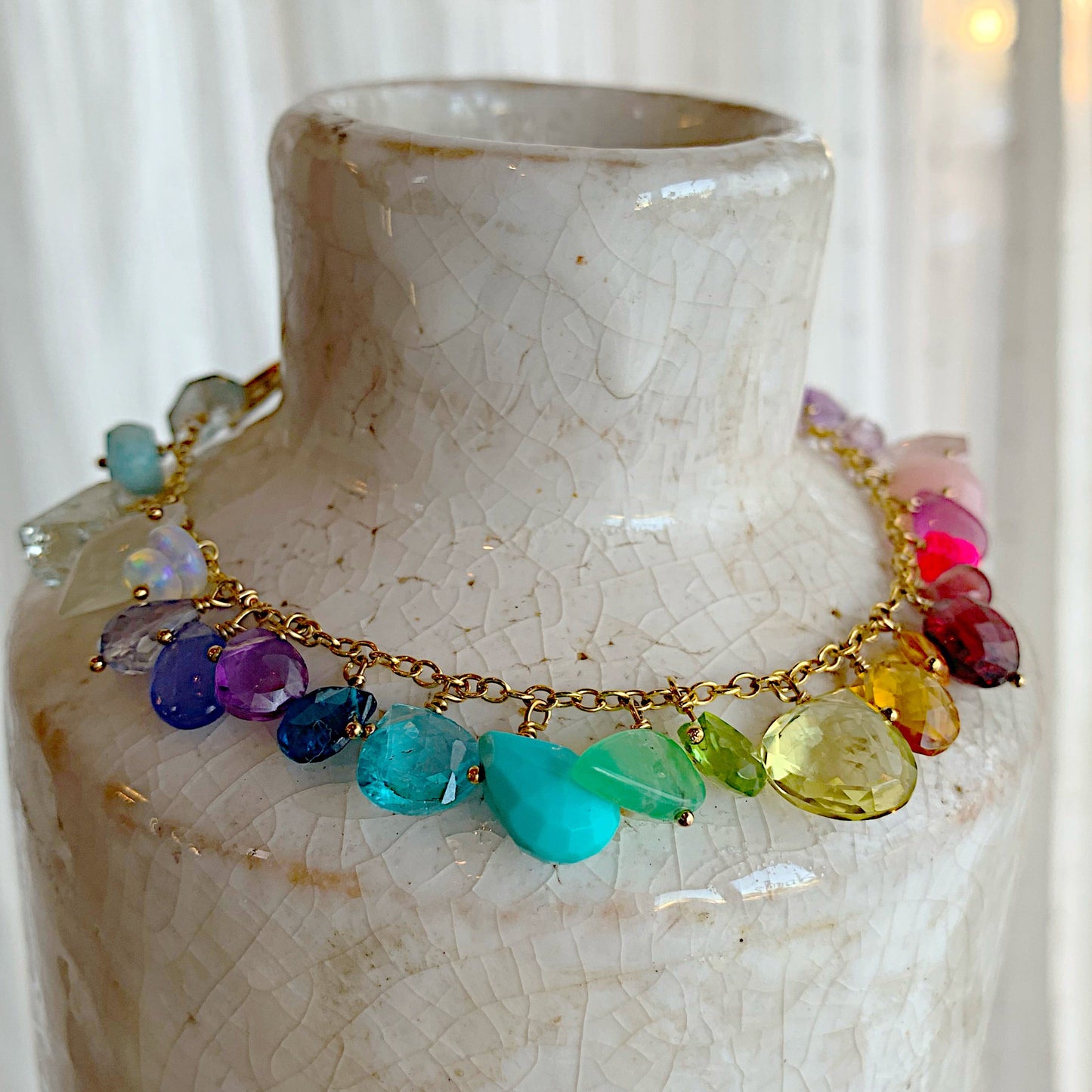 The Inspiration Bracelet