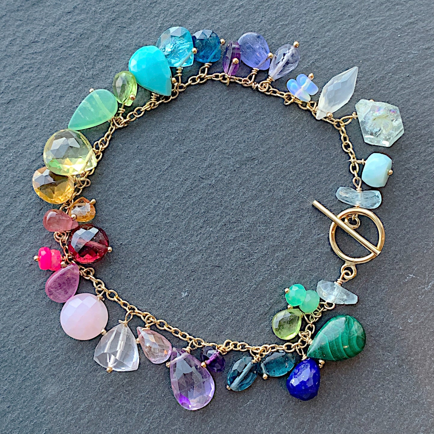The Inspiration Bracelet