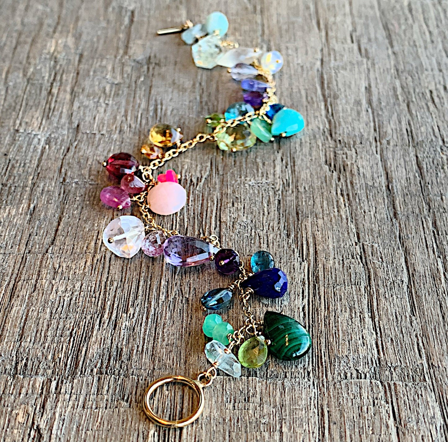 The Inspiration Bracelet